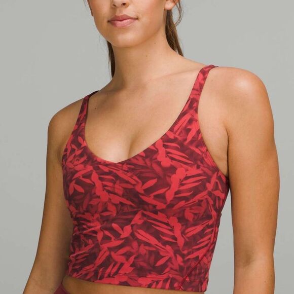 Lululemon align cropped tank - Picture 1 of 8